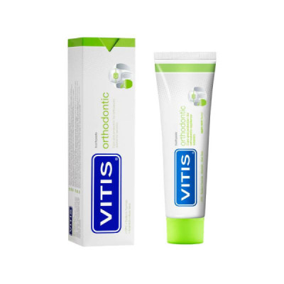 Vitis Orthodontic Pasta Dentífrica 100ml