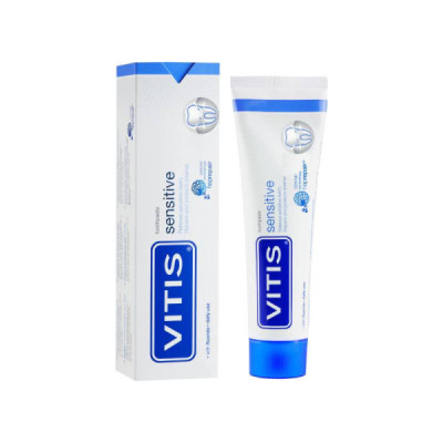 Vitis Sensitive Pasta Dentífrica 100ml