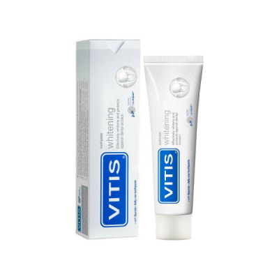 Vitis Whitening Pasta Dentífrica 100ml