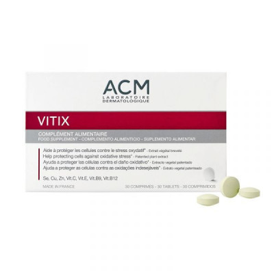 Vitix Comp X 30 | Farmácia d'Arrábida