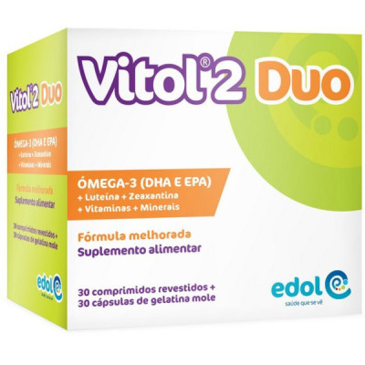 Vitol 2 Duo | Farmácia d'Arrábida
