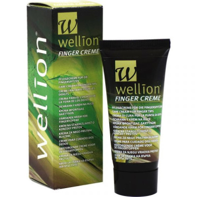 Wellion Finger Creme Cuidado Dedos 20mL