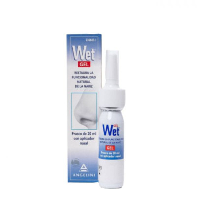 Wet Gel Nasal 20 mL | Farmácia d'Arrábida