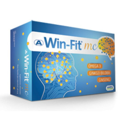 Win-Fit MC Cápsulas x30 | Farmácia d'Arrábida