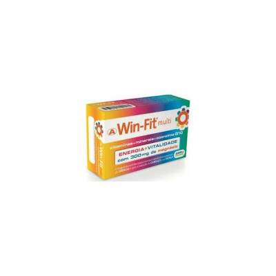 Win-Fit Multi Comprimidos x30 | Farmácia d'Arrábida