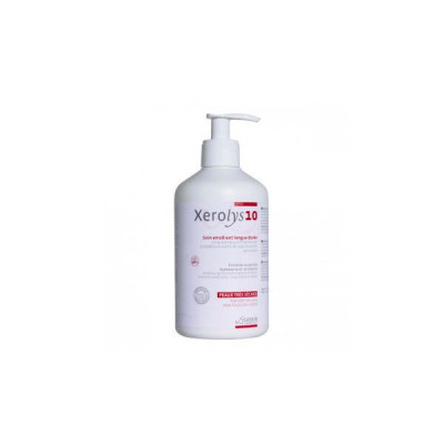 Xerolys 10 Emulsão Corpo Hidratante Rel 500mL
