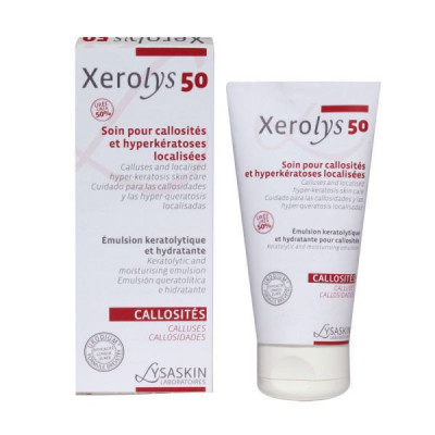 Xerolys 50 40mL | Farmácia d'Arrábida
