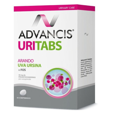 Advancis Uritabs X 30
