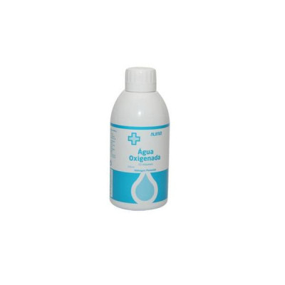 Agua Oxigenada 30V 250 mL Aliand | Farmácia d'Arrábida