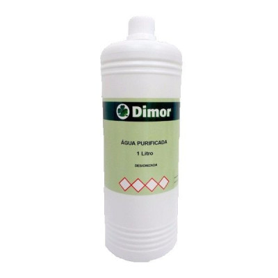Agua Purificada 1L Dimor