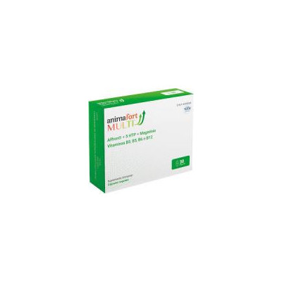 Animafort Multi Caps X30 Cáps(S) | Farmácia d'Arrábida