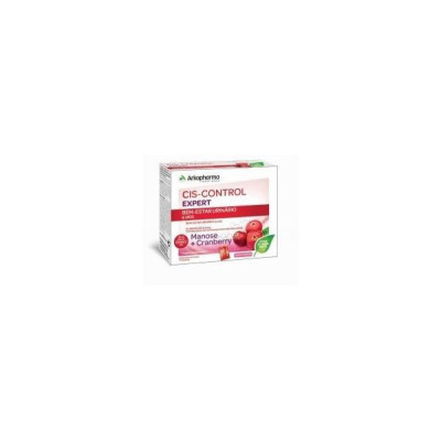 Arkopharma Cis-Control Stop Saqueta Activos Vegetais 10 X 4 G + Stick Fermentos Lácteos 5 X 1.5 G