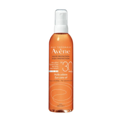 Avène Solar Óleo FPS30 200ml