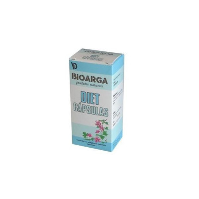 Bioarga Caps Diet X 30 | Farmácia d'Arrábida