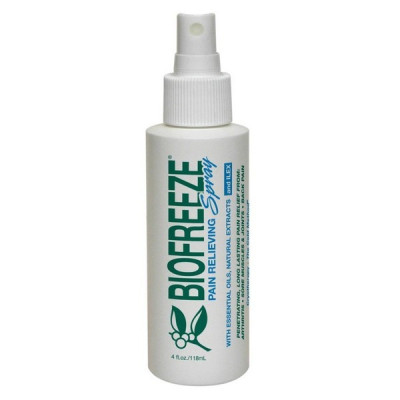 Biofreeze Spray Crioterapia 118 mL | Farmácia d'Arrábida