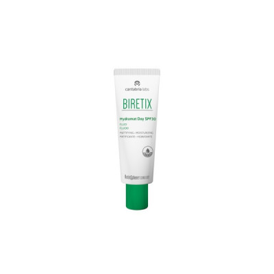 Biretix Hydramat Day Fluid Hidr Spf30 50mL