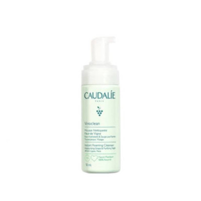 Caudalie Vinoclean Espuma de Limpeza 50ml