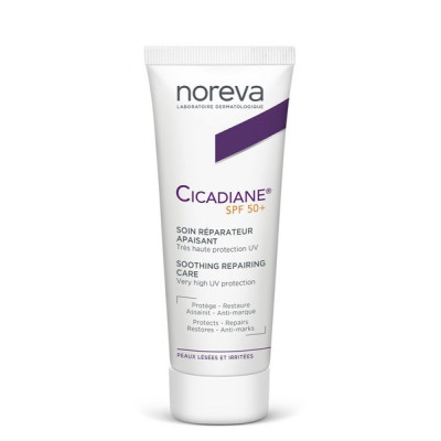 Cicadiane Creme Repar Spf50+ 40mL