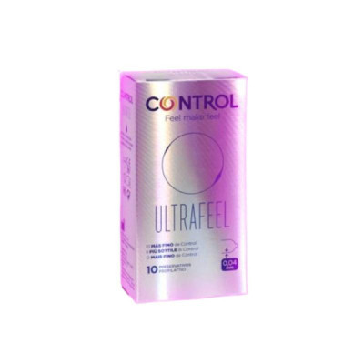 Control Finissimo Preservativos Ultrafeel x10 | Farmácia d'Arrábida