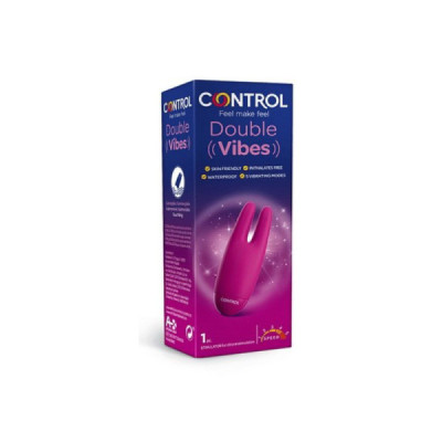 Control Toys Double Vibes | Farmácia d'Arrábida