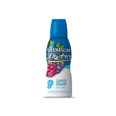 Drenaslim Hydra Solução 450mL