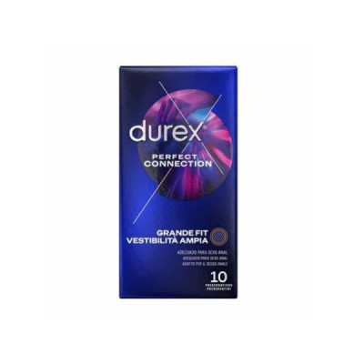 Durex Perfect Connection Preservativos x10 | Farmácia d'Arrábida