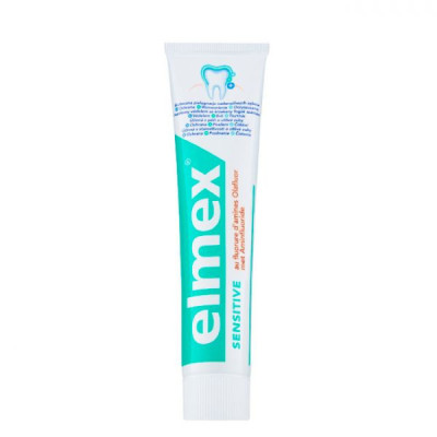 Elmex Sensit Pro Past Dent 75mL | Farmácia d'Arrábida