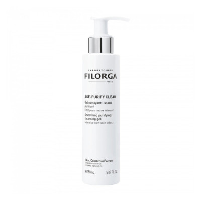Filorga Age-Purify Clean Gel 150ml | Farmácia d'Arrábida