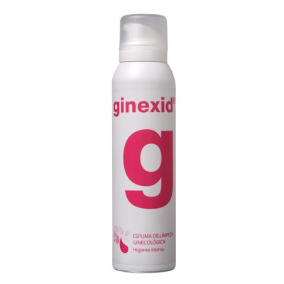 Ginexid Espuma Ginecologica 150mL | Farmácia d'Arrábida