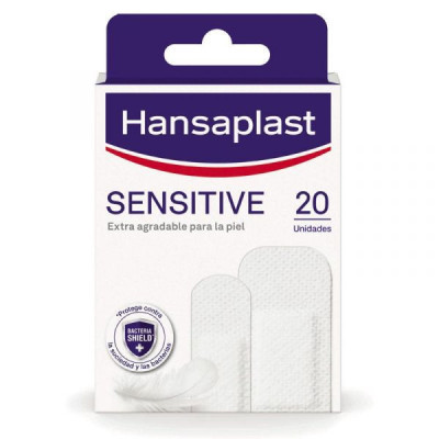 Hansaplast Sensit Penso Hipoalergenico X 20 | Farmácia d'Arrábida