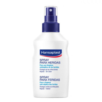 Hansaplast Spray Dsesinfectante 100mL | Farmácia d'Arrábida