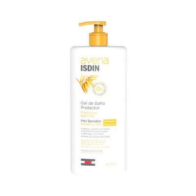 Isdin Avena Gel de Banho 750ml