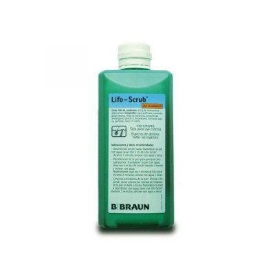 Lifo Scrub 500mL