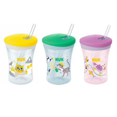 Nuk Action Cup +12M 230ml