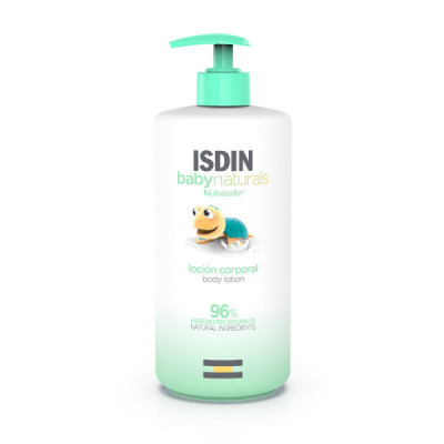 6239699 ISDIN Babynaturals Body Lotion Hidratante 750ml