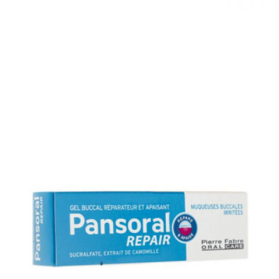 Pansoral Repair Orto Jn Gel Or 15 mL | Farmácia d'Arrábida