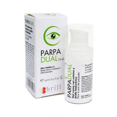Parpadual Gel Creme Contorno Olhos 15mL