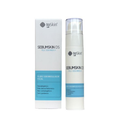Sebumskin Ds FluidoSeborregul Fac 50mL