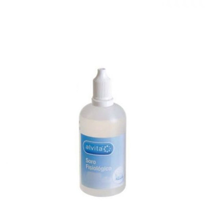 Soro Fisiologico Alvita 30 mL