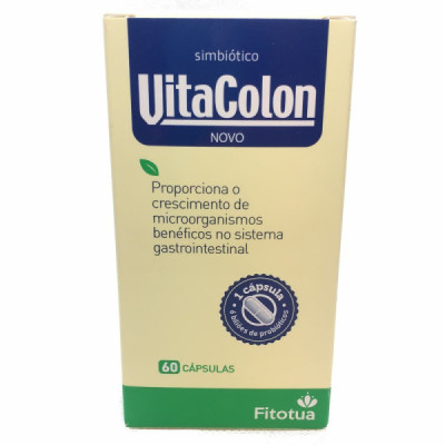Vitacolon Caps X 60 | Farmácia d'Arrábida