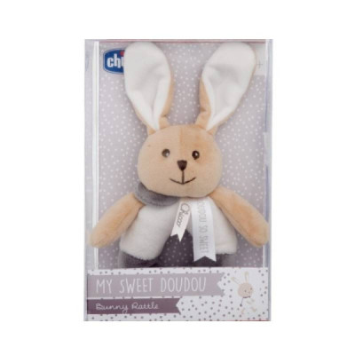 Chicco My Sweet Doudou Roca Coelhinho +0M