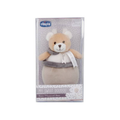 Chicco Caixa de Música Ursinho DouDou +0M
