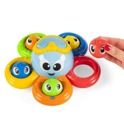 Chicco Polvo Billy 6-36M