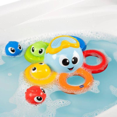 Chicco Polvo Billy 6-36M