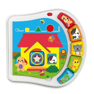 Chicco Baby Senses Liv Formas