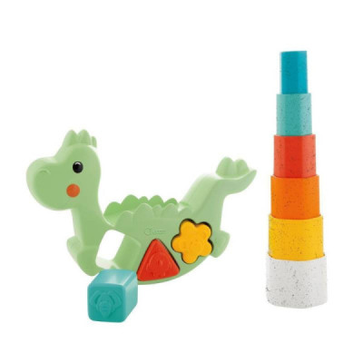 Chicco ECO+ Dino O Equilibrista 2 em 1 1-4A