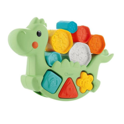 Chicco ECO+ Dino O Equilibrista 2 em 1 1-4A