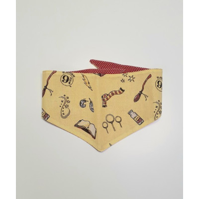Bandana de nó Harry Potter XS