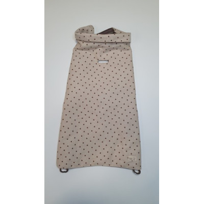 Casaco Cão Reversivel Beje M