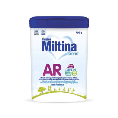 Miltina EXPERT AR Leite +0M 700g | Farmácia d'Arrábida